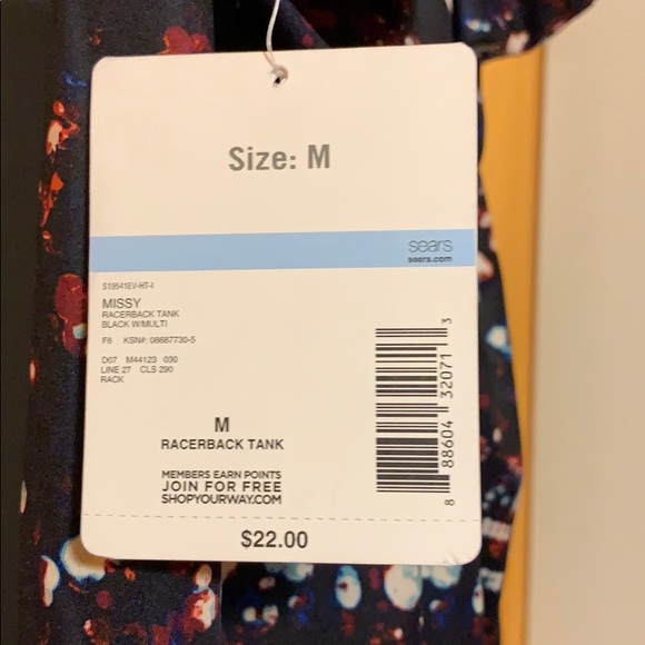 Everlast work out top - Picture 4 of 4